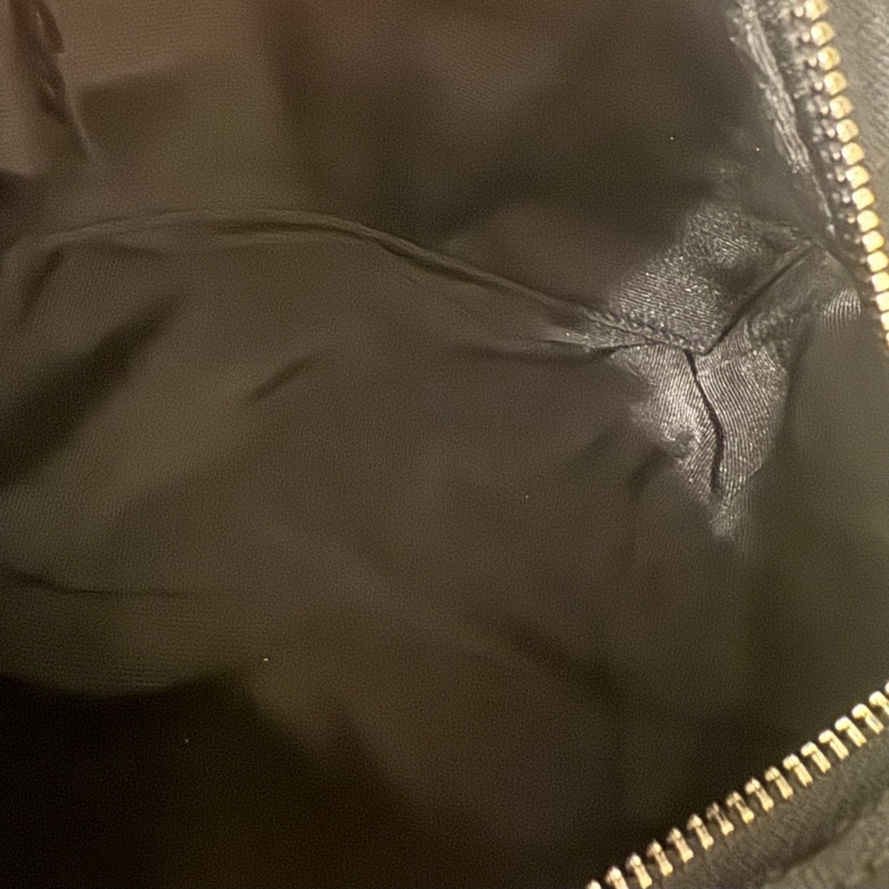 vintage Coach black mini Legacy (excellent condition) - Picture 3 of 4